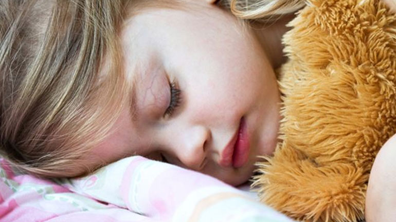 Κάντε τον ύπνο του παιδιού σας… όνειρο!